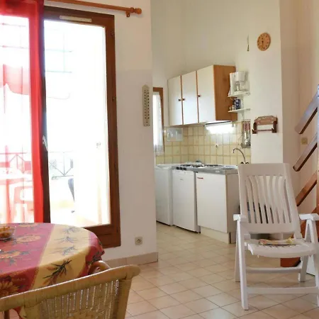 St-aygulf : Mezzanine 4 Pers, Terrasse, Parking, Lave-linge, Animaux Bienvenus - Fr-1-226a-13 Saint Aygulf