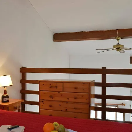St-aygulf : Mezzanine 4 Pers, Terrasse, Parking, Lave-linge, Animaux Bienvenus - Fr-1-226a-13 * Saint Aygulf