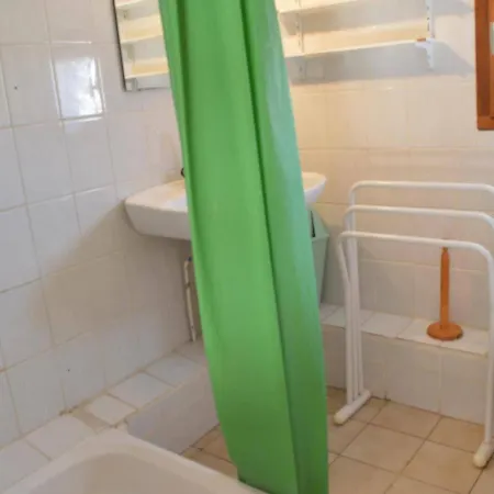 St-aygulf : Mezzanine 4 Pers, Terrasse, Parking, Lave-linge, Animaux Bienvenus - Fr-1-226a-13 Apartment Saint Aygulf